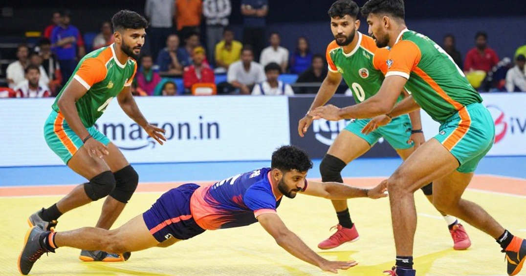 कॉमनवेल्थ कबड्डी का 23-मैच वाला सच: 13 देश आए हैं, महिला ड्रॉ में सिर्फ़ 10