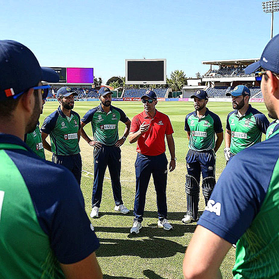 An Over-50s World Cup and a Ministry's Stamp: Cricket Was the Last Link in Pakistan's Withdrawal