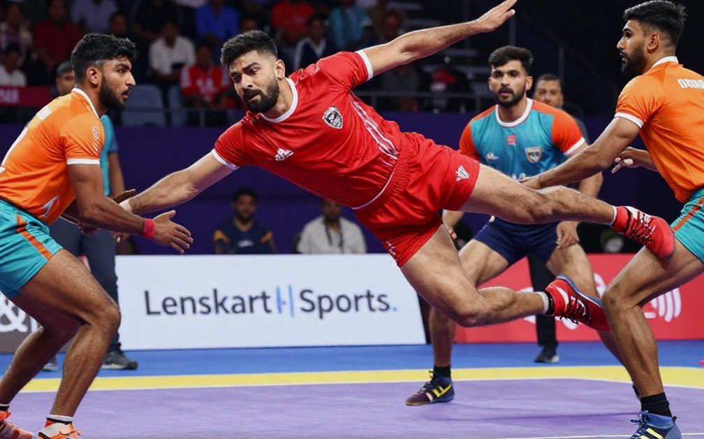 कॉमनवेल्थ कबड्डी चैंपियनशिप 2026: अहमदाबाद में 13 टीमें, नौ दिन — और वह कड़ी जो किसी हेडलाइन में नहीं थी